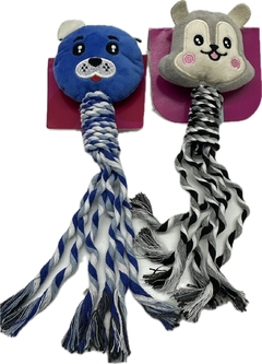 ANIMALITO SOFT CON NUDO Y SOGA-IP