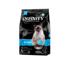 INFINITY GATO ADULTO X 10 KG - comprar online