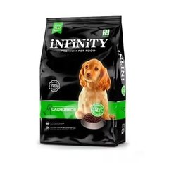 INFINITY PERRO CACHORRO X 10 KG