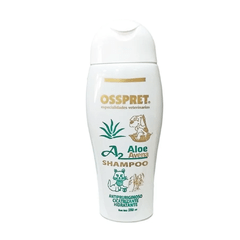 SHAMPOO OSSPRET ALOE Y AVENA