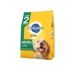 PEDIGREE ADULTO CARNE Y VEGETALES X 21 KG - comprar online