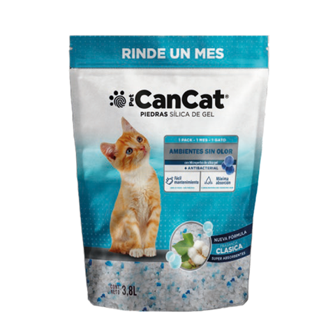 SILICA GEL CAN CAT X 3.8LTS