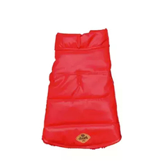 CAMPERA /CHALECO HOT RIDE ROJA-EK - Pet Crows