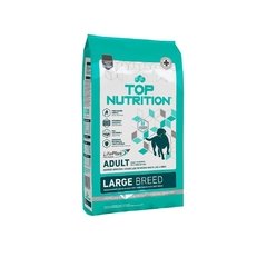 TOP NUTRITION ADULTO GRANDE X 15 KG - comprar online