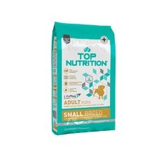 TOP NUTRITION ADULTO RAZA PEQUEÑA 7.5 KG - comprar online