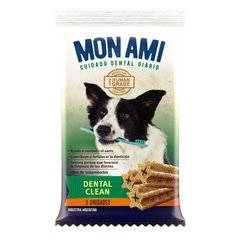 MON AMI DENTAL CLEAN 75 GRS