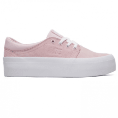 ZAPATILLAS TRASE PLATFORM SE (PNK) DC