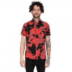 CAMISA CAMARON BRUJO MAYA Comprar en URBAN ROOTS