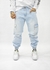 JEAN JOGGER MOM CARGO KNUCLES