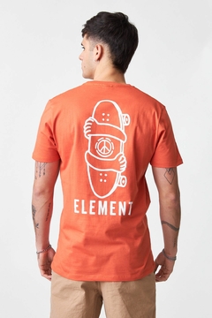 Remera Hugs Tee by Element - comprar online