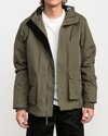 PUFFER PARKA by RVCA
