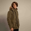 Campera Parka Leviatan