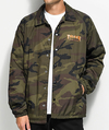 Rompeviento Thrasher Camo