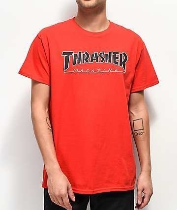 Comprar Thrasher en Xsitestore