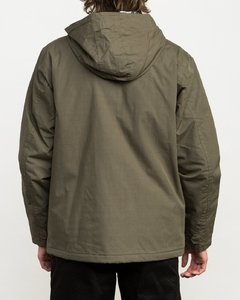 Rvca puffer deals parka jacket