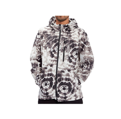 Campera DC Dagup Print Pack (Neg)