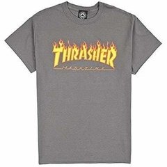 Remera MC Thrasher FLAME en internet