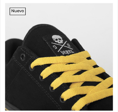 Imagen de ZAPATILLA CIRCA AL50 BLACK / YELLOW