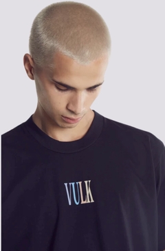 Remera Vulk Tour Tee BLK en internet