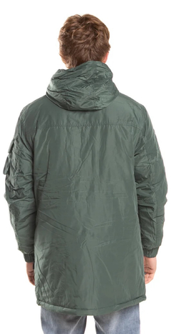 Imagen de Campera Rusty Abrigo Saint Etienne Parka* Green