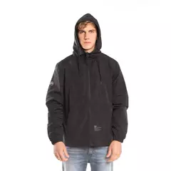 Campera Rusty Liviana Infraux* Black en internet