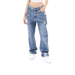 Jean Gise Baggy Blue - DC