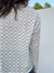 Blusa Carla - Off white - loja online