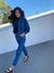 Jaqueta Gabi - jeans escuro - comprar online