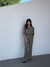 Calça Fernanda - Militar - comprar online