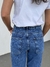 Calça jeans reta - loja online