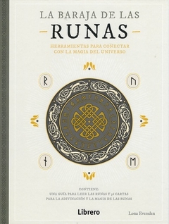 LA BARAJA DE LAS RUNAS ( LIBRO + CARTAS )