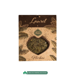Hierbas Laurel • Limpieza y Protección