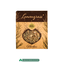 Hierbas Lemongrass • Alivia la ansiedad y sentimientos de tristeza