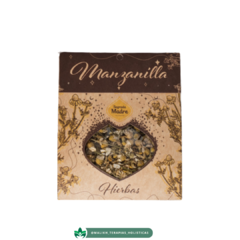 Hierbas Manzanilla • Suerte