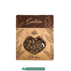 Hierbas Salvia • Sanación y Purificación