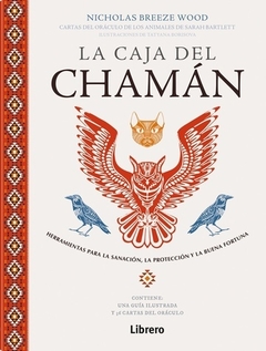 LA CAJA DEL CHAMÁN (LIBRO + CARTAS)