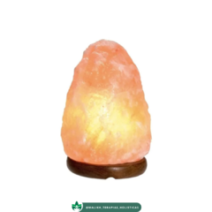 Lámpara de Sal del Himalaya - comprar online
