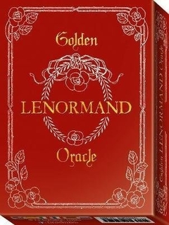 ORACULO GOLDEN LENORMAND ( LIBRO + CARTAS )