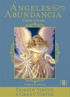 Oráculo ángeles de la abundancia - Doreen Virtue