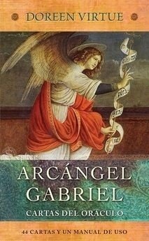 Oráculo Arcángel Gabriel - Doreen Virtue