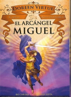 ORÁCULO ARCÁNGEL MIGUEL
