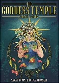 The Goddess Temple (Libro + cartas)