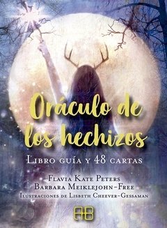 Oráculo de los hechizos (libro + cartas)