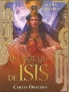 ORACULO DE ISIS ( LIBRO + CARTAS )