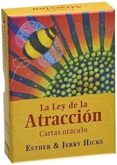 LA LEY DE ATRACCIÓN (LIBRO + CARTAS)