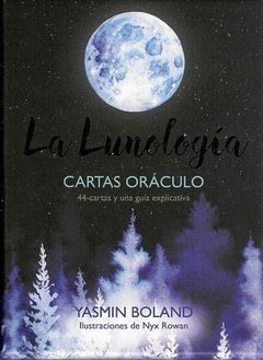 LA LUNOLOGIA ( LIBRO + CARTAS )