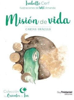 MISION DE VIDA ( LIBRO + CARTAS )
