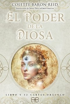 Oráculo El poder de la Diosa - Colette Baron-Reid