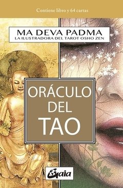 ORACULO DEL TAO ( LIBRO + CARTAS )