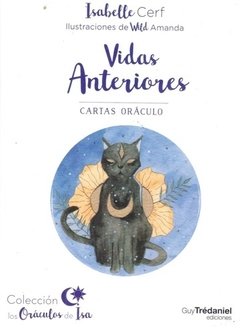 VIDAS ANTERIORES ( LIBRO + CARTAS )